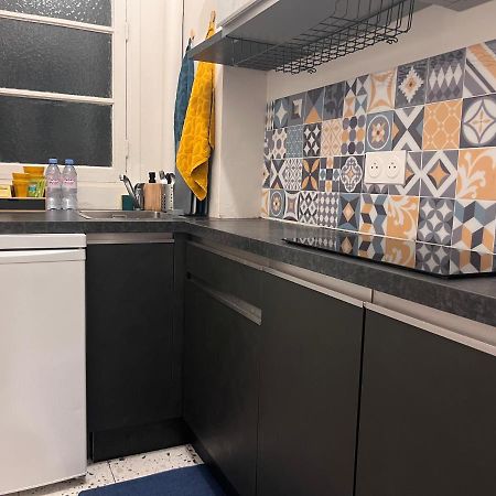 Appartement In Heart Of Paris Dış mekan fotoğraf