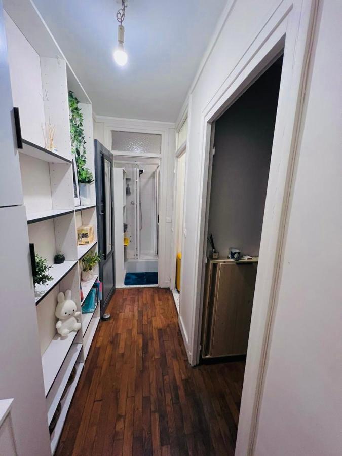 Appartement In Heart Of Paris Dış mekan fotoğraf
