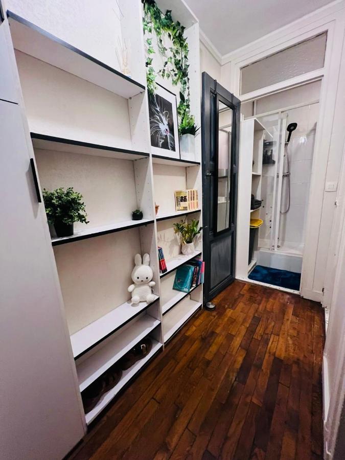 Appartement In Heart Of Paris Dış mekan fotoğraf