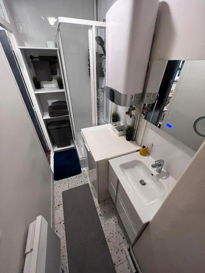 Appartement In Heart Of Paris Dış mekan fotoğraf