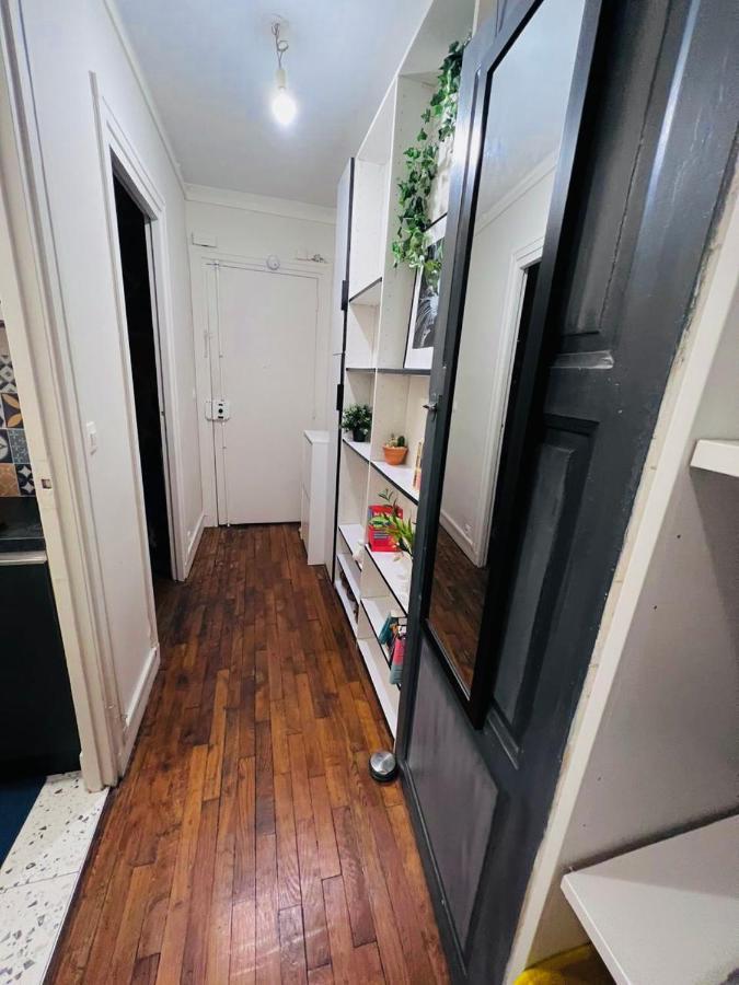 Appartement In Heart Of Paris Dış mekan fotoğraf