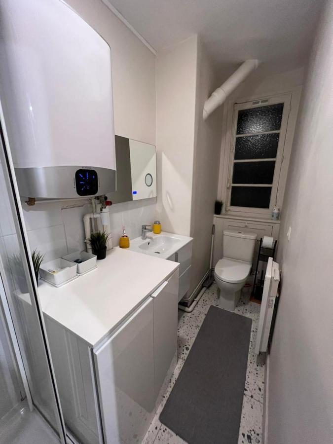 Appartement In Heart Of Paris Dış mekan fotoğraf