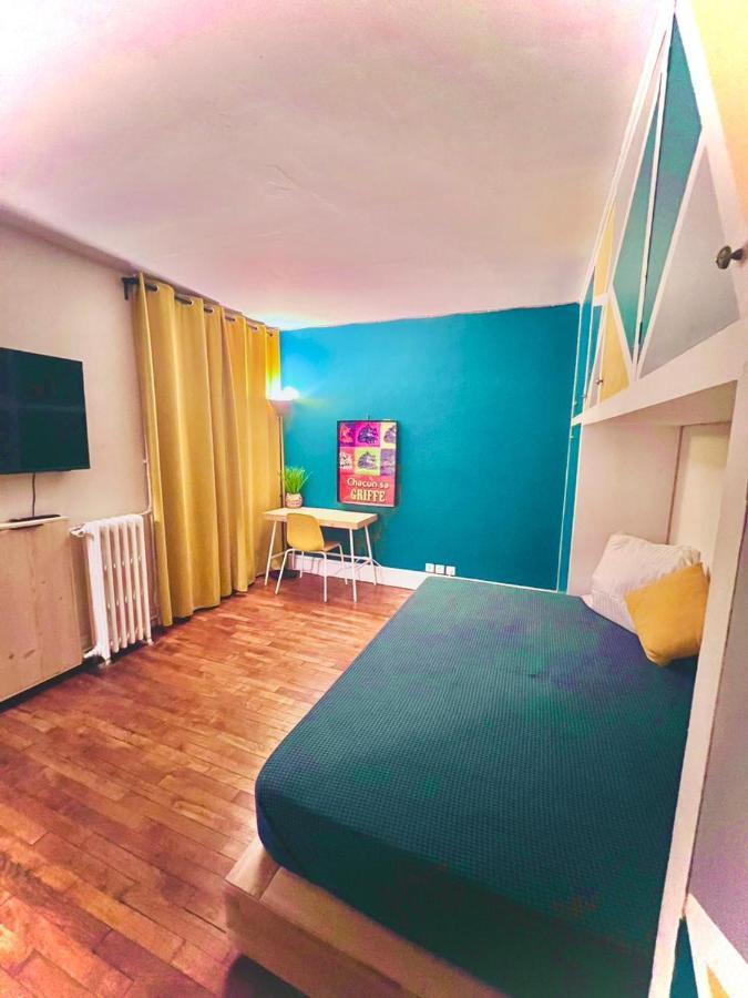 Appartement In Heart Of Paris Dış mekan fotoğraf