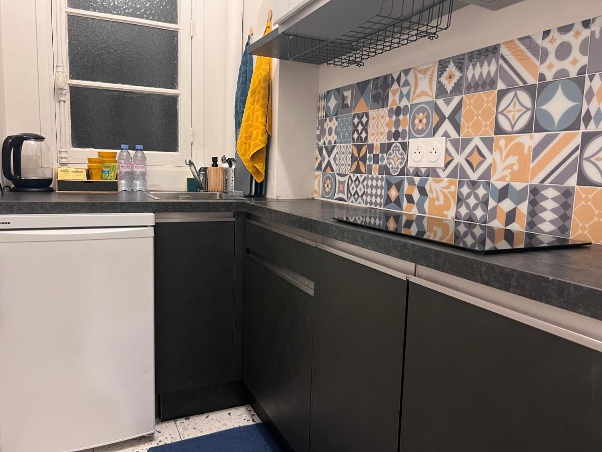 Appartement In Heart Of Paris Dış mekan fotoğraf