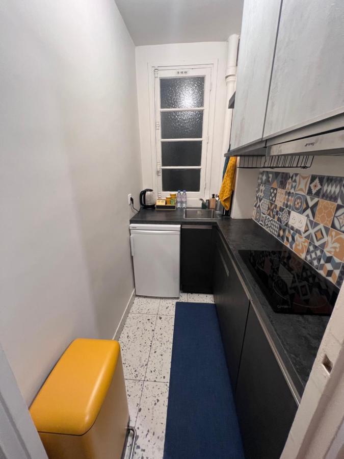 Appartement In Heart Of Paris Dış mekan fotoğraf